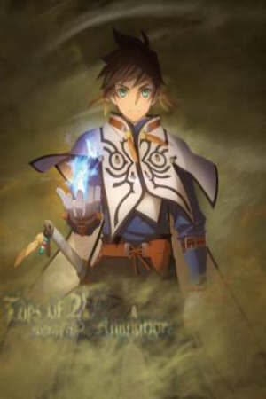 Poster of Tales of Zestiria the X 2nd Season