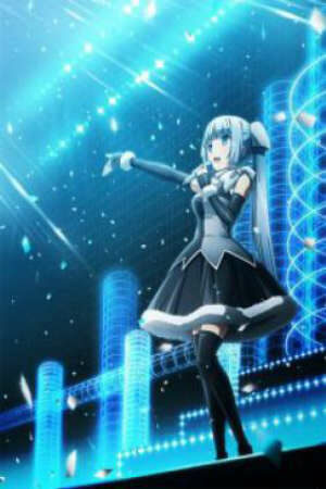 Poster of Miss Monochrome: The Animation 2