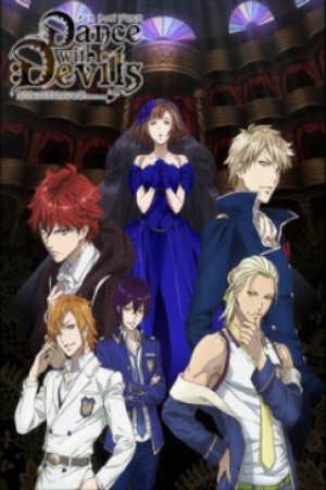 Poster of Dance With Devils