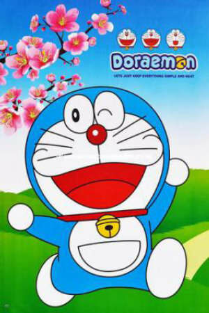 Poster of Doraemon ĐB