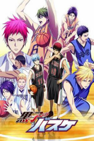 Poster of Kuroko no Basket 3