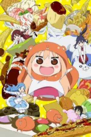 Poster of Himouto! Umaru-chan S