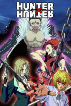 Poster of Hunter X Hunter Ova