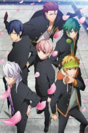 Poster of Kenka Banchou Otome: Girl Beats Boys