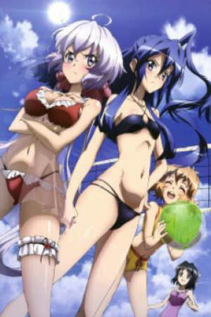 Poster of Senki Zesshou Symphogear G: In the Distance, That Day, When the Star Became Music... Specials