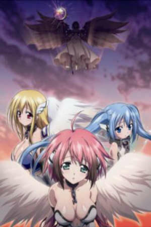 Poster of Sora no Otoshimono: Tokeijikake no Angeloid