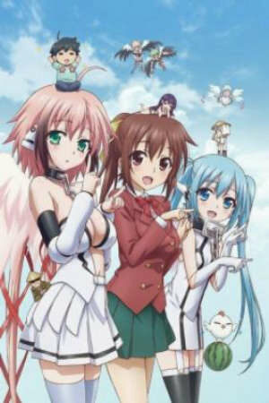 Poster of Sora No Otoshimono