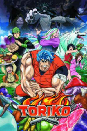 Poster of Toriko