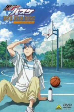 Poster of Kuroko No Basket: Oshaberi Shiyokka