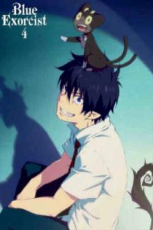 Poster of Ao no Exorcist: Kuro no Iede