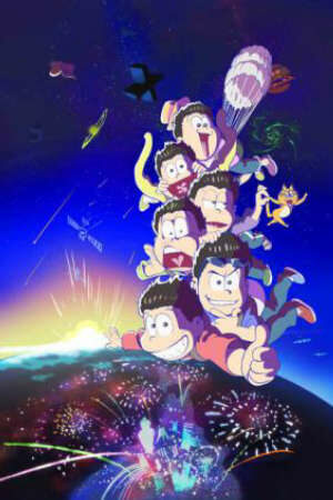 Poster of Osomatsu-san 2