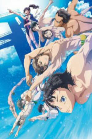 Poster of Dive!!