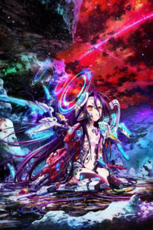 Poster of No Game No Life: Zero