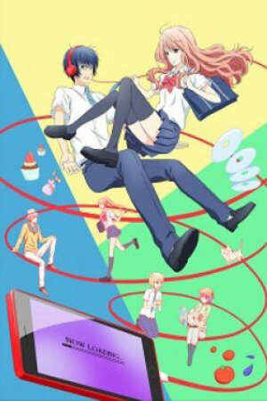 Poster of 3D Kanojo: Real Girl