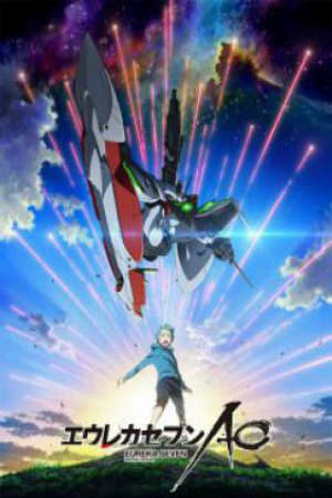 Xem phim Eureka Seven AO 5 Sub Nhanh Thuyết Minh Vietsub Phim Trung Quốc-Eureka 7 AO