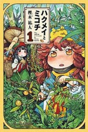 Poster of Hakumei to Mikochi