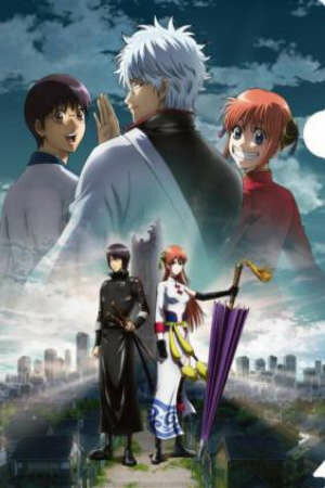 Poster of Gintama.: Shirogane no Tamashii