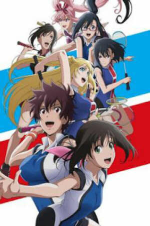 Poster of Hanebado!