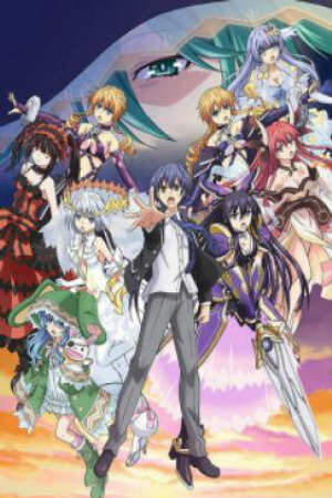 Poster of Date A Live III