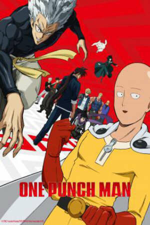 Phim One Punch Man 2nd Season - One Punch Man 2nd Season Subnhanh Vietsub ()