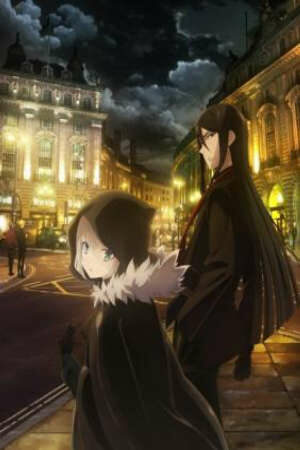 Xem phim Lord El-Melloi II Sei no Jikenbo: Rail Zeppelin Grace Note 4 Sub Nhanh Thuyết Minh Vietsub Phim Trung Quốc-Lord El-Melloi II Case Files: Rail Zeppelin Grace Note