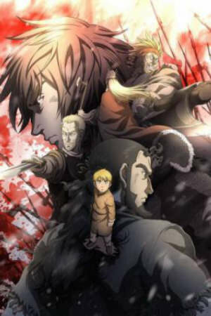 Poster of Vinland Saga