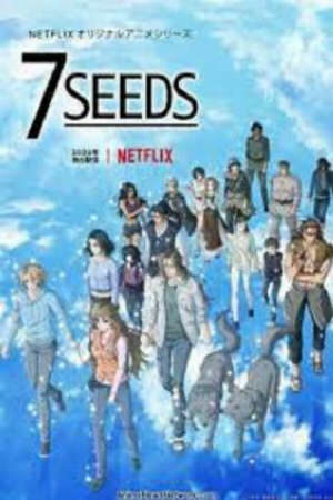 Poster of 7 Seeds 2nd Season (Phần 2)