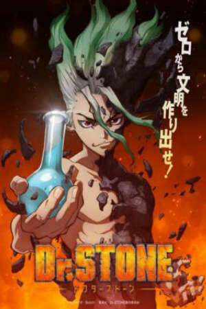 Poster of Dr. Stone