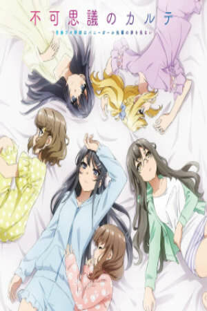 Poster of Seishun Buta Yarou wa Yumemiru Shoujo no Yume wo Minai