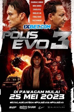 Phim Polis Evo 3: (VietSub 1080p) - Polis Evo 3 Subnhanh Vietsub (2023)