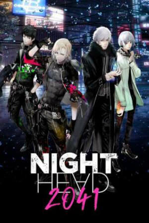 Poster of Night Head 2041