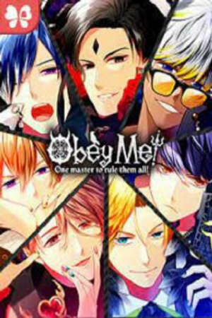 Poster of Obey Me!