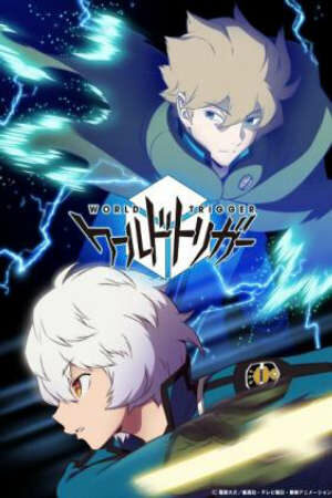 Xem phim Kỉ Nguyên Trigger (Phần 3) 8 Sub Nhanh Thuyết Minh VietSub Phim Trung Quốc-World Trigger 3rd Season