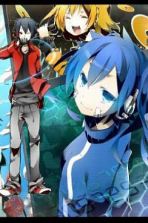 Poster of Mekakucity Actors