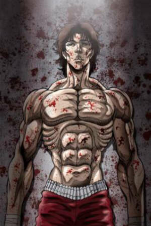 Poster of Baki 2nd Season