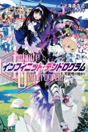 Poster of Infinite Dendrogram