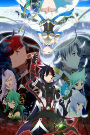 Poster of Shironeko Project: Zero Chronicle