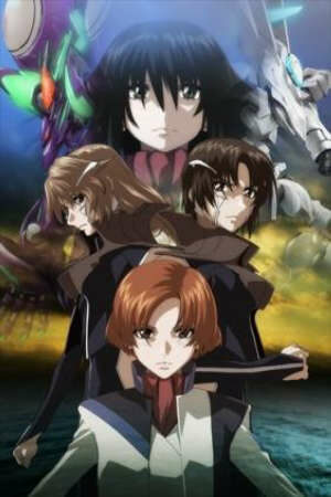 Poster of Soukyuu no Fafner: Dead Aggressor - The Beyond