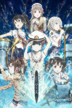 Poster of Gekijouban High School Fleet