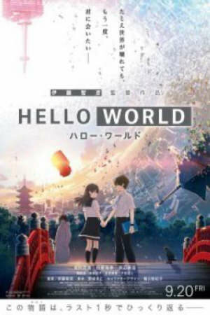 Poster of Hello World