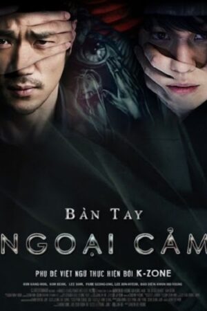 Poster of Bàn Tay Ngoại Cảm