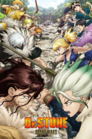 Xem phim Dr. Stone: Stone Wars 9 Sub Nhanh Thuyết Minh Vietsub Phim Trung Quốc-Dr Stone ss2