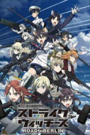 Phim Strike Witches: Road to Berlin - Strike Witches: Road to Berlin Subnhanh Vietsub ()