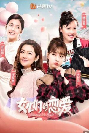 Phim Tình Yêu Của Con Gái - Meeting Mr Right Subnhanh Vietsub (2019)