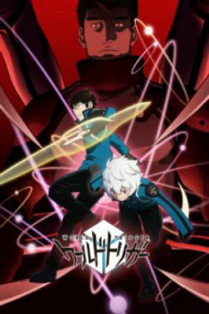 Poster of World Trigger 2nd Season