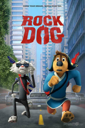 Phim Dao Cổn Tàng Ngao - Rock Dog Subnhanh Vietsub ()