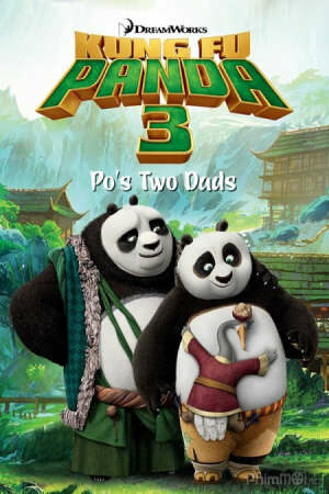 Poster of Kung Fu Panda 3 (2016)