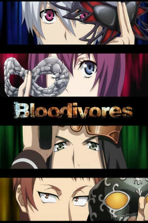 Poster of Bloodivores