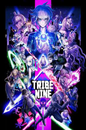 Poster of TRIBE NINE