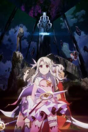 Poster of Fate kaleid liner Prisma Illya Movie